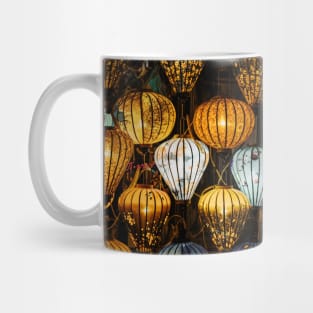 Globe Light Mug